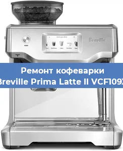 Чистка кофемашины Breville Prima Latte II VCF109X от накипи в Нижнем Новгороде